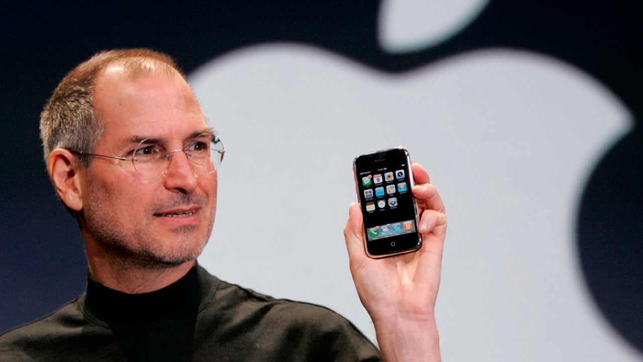 IPhone-funktionen som Steve Jobs ville ha men som inte dök upp