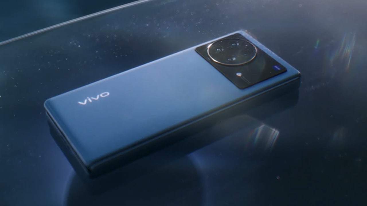 Vivos första hopfällbara telefon, Vivo X Fold, introducerades: Funktioner och pris!