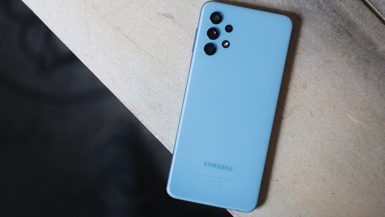 Samsung Galaxy A53 5G upptäckts före lanseringen!