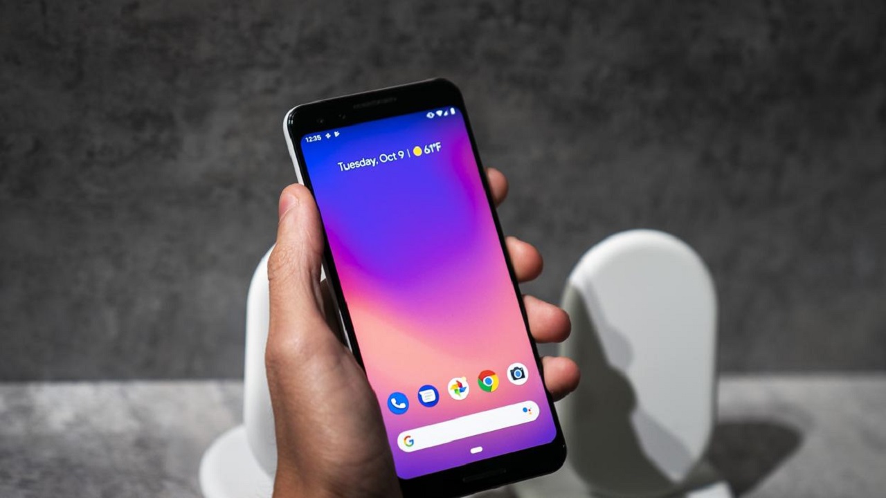 Google har gett sin älskade telefon den senaste Android-uppdateringen!