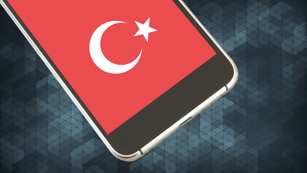 Vilka märken tillverkar telefoner i Turkiet?