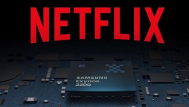 Netflix har slutfört sina förberedelser för Galaxy S22-serien