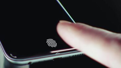 Xiaomi har patenterat en ny fingeravtrycksläsare