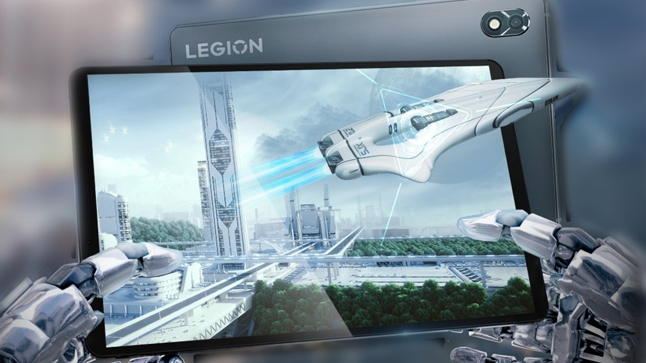 Nya detaljer om Lenovo Legion Y700 spelplatta