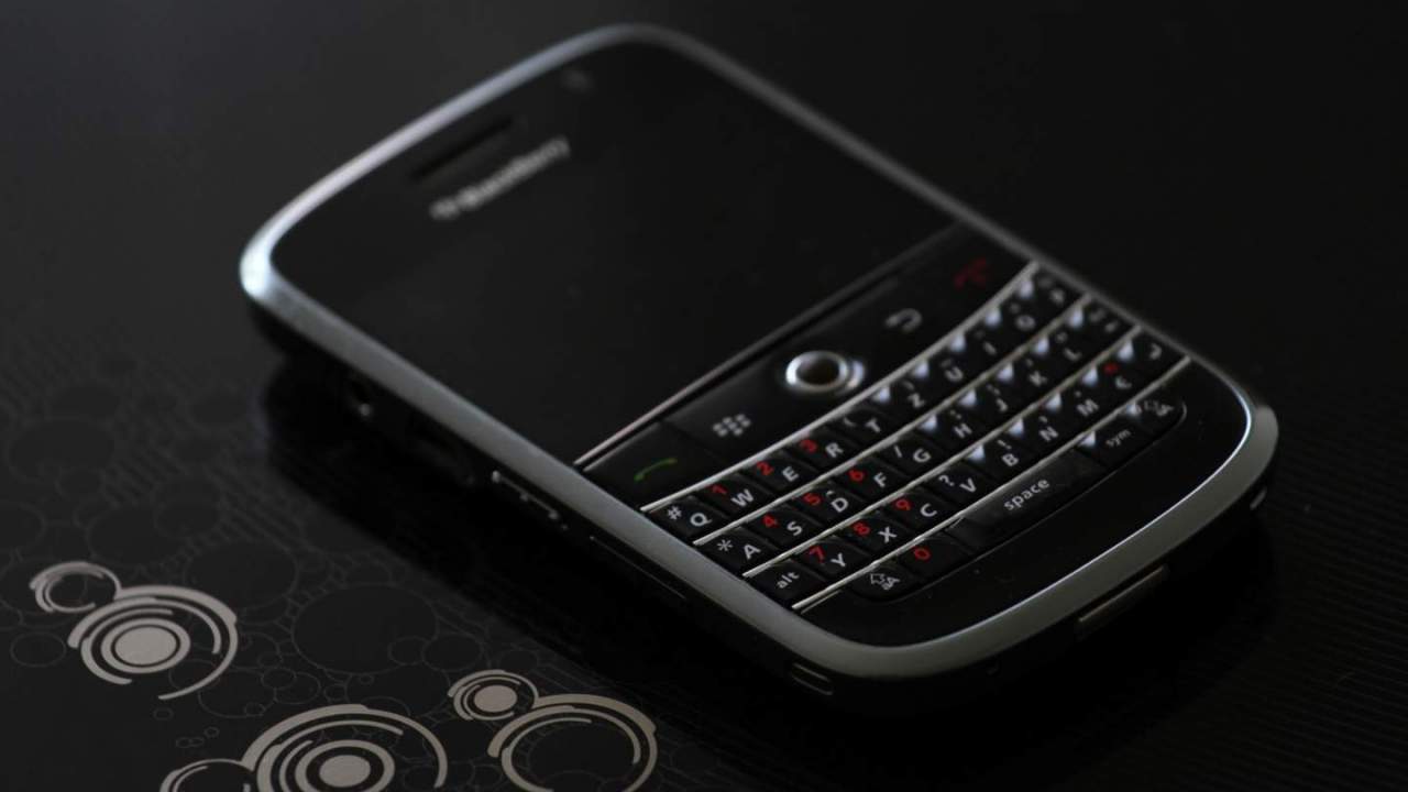 En era är över: BlackBerry har dragit tillbaka stödet från dessa modeller