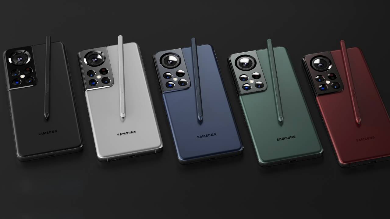 Samsung erbjuder stora kamerauppgraderingar!