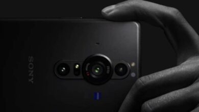 Sony arbetar på ny kamerateknik!