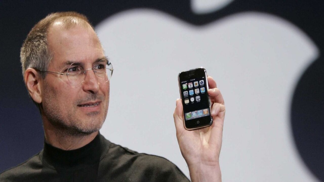iPhone 13 'Steve Jobs Edition' introducerad!