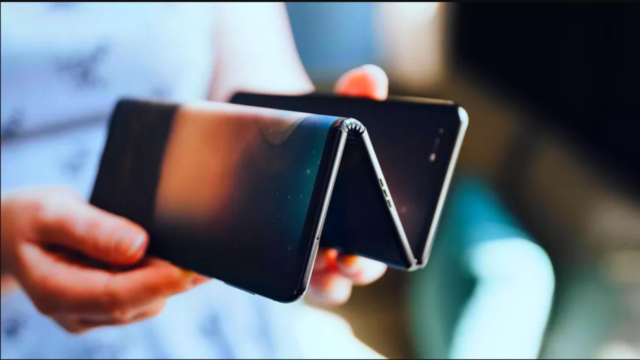 OnePlus kanske utvecklar en hopfällbar telefon!