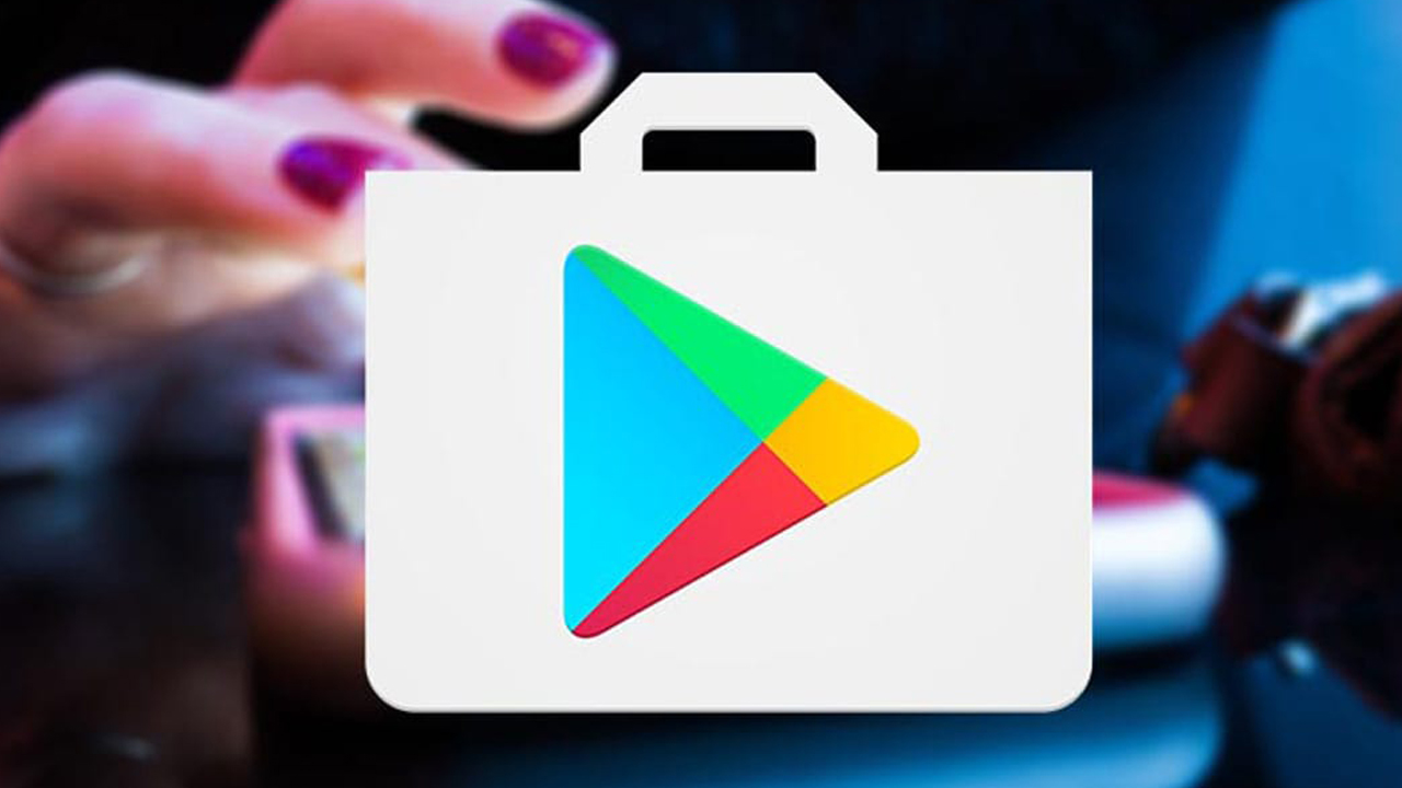 Ny flik för gratis spel från Google Play Butik