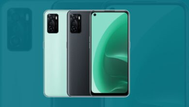 OPPO A55s 5G-specifikationer läckte