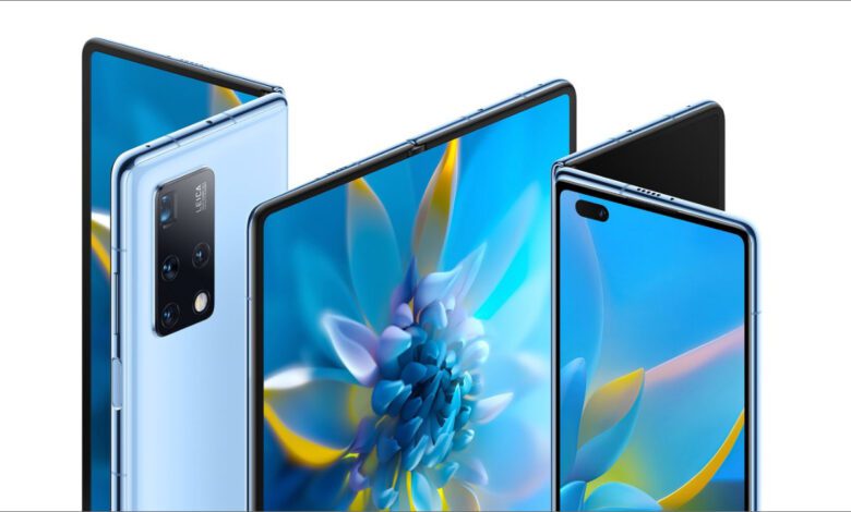 Huawei Mate X2 Collector's Edition introducerad!