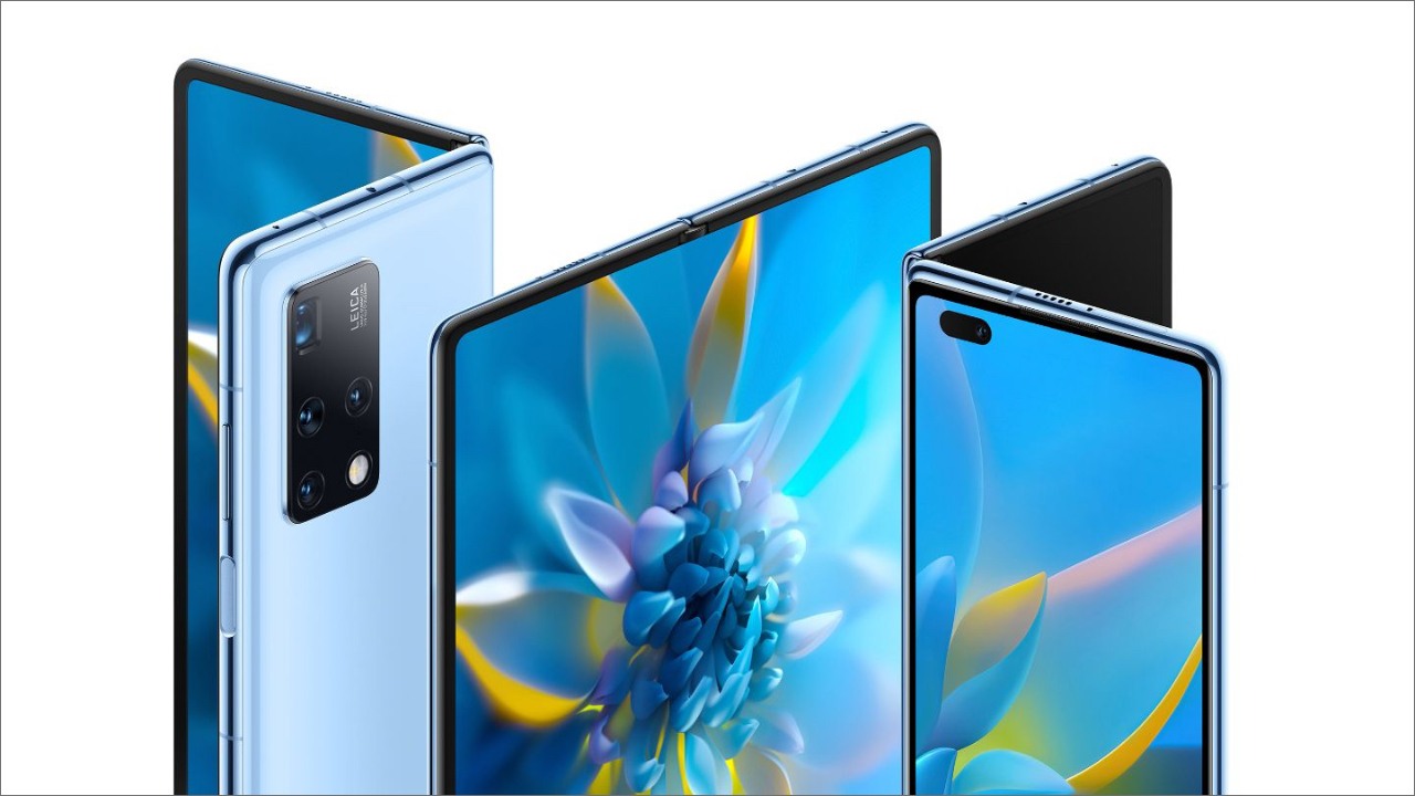 Huawei Mate X2 Collector's Edition introducerad!
