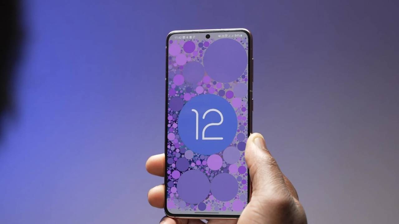 Samsung höll sitt löfte: One UI 4 kommer med innovationer!