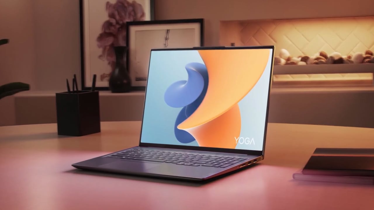 Lenovos två datorer i Yoga-serien finns på marknaden!