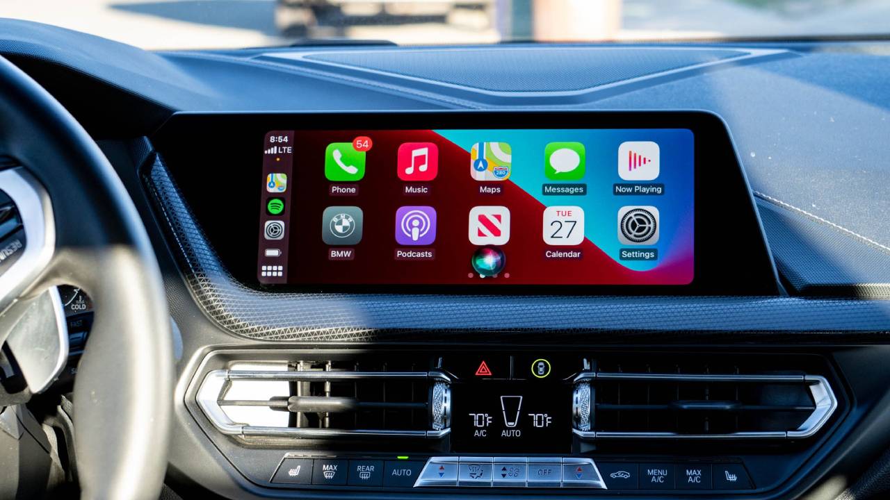 iPhone 13-användare klagar över CarPlay-problem