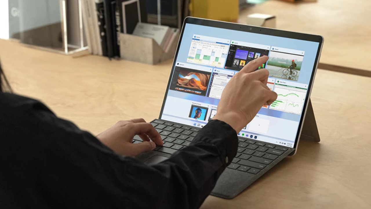 Surface Pro X introduceras!  Här är funktionerna och priset