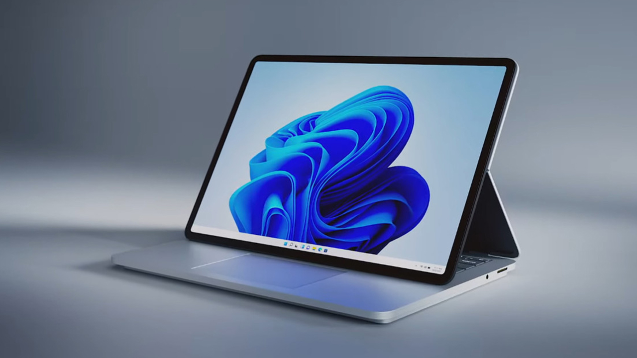 Microsoft introducerade sitt flaggskepp Surface Laptop Studio!