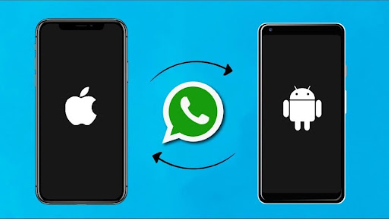 Den förväntade funktionen har kommit till WhatsApp: Flytta chattar från iOS till Android