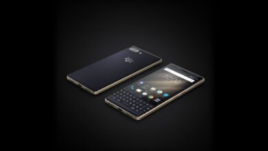 BlackBerry-legenden återvänder med 5G bakom sig