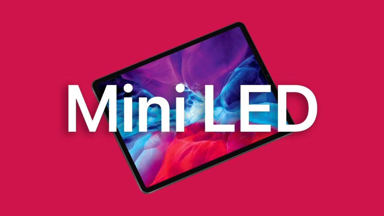 Displaytekniken för den efterlängtade iPad Mini dök upp