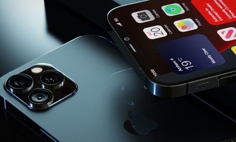 Apple är på agendan med billigare iPhone med stor skärm