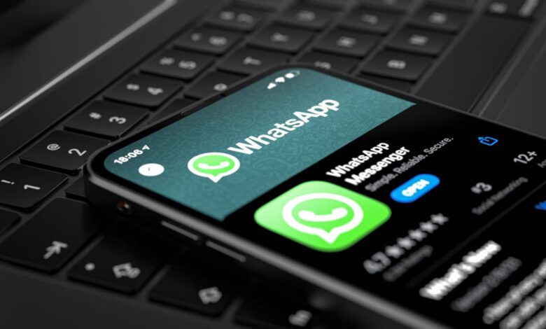 Nya detaljer om WhatsApp-funktionen för flera enheter