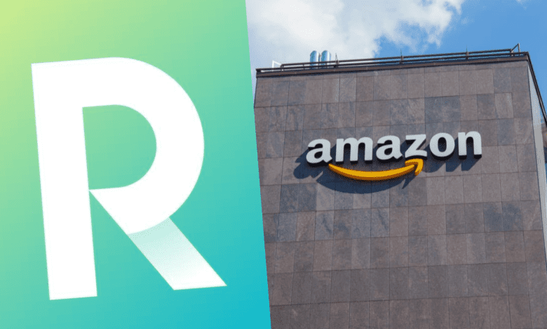 Amazon kopplade ur ett annat märke