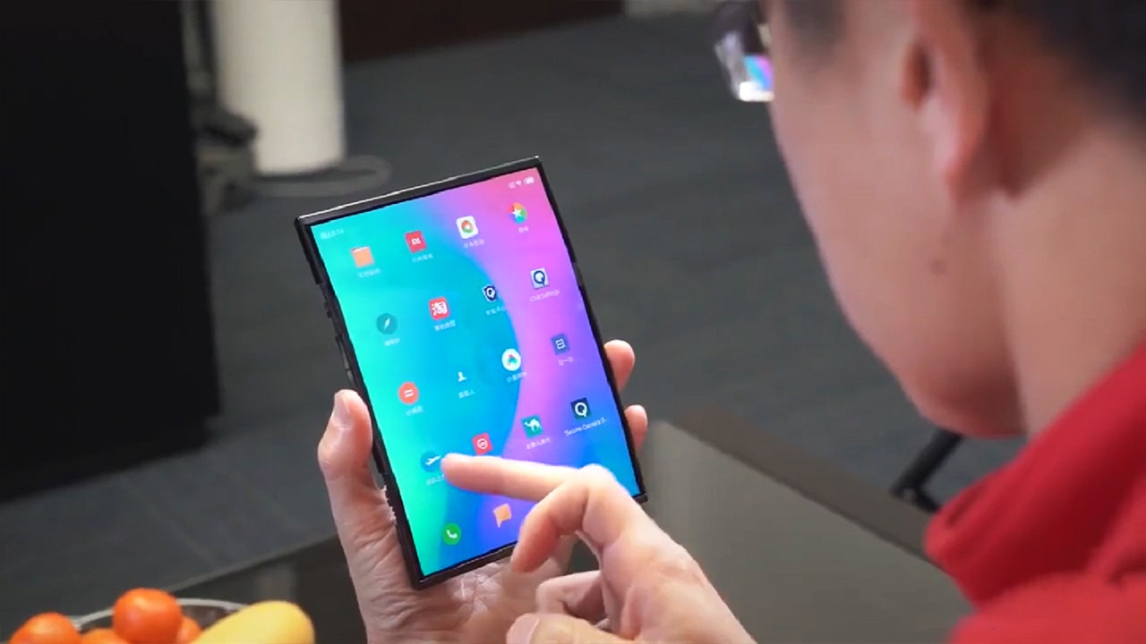 Härlig utveckling för Xiaomis andra hopfällbara telefon