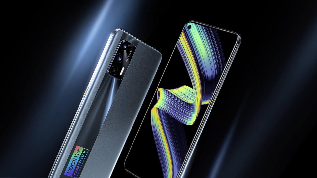 Realme X7 Max 5G introducerade: Pris och funktioner