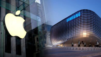 Samsung och Apples nya drag chockade LG