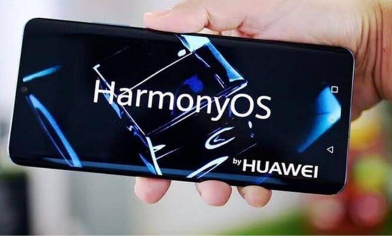 Harmony OS-anspråk för kinesiska telefontillverkare