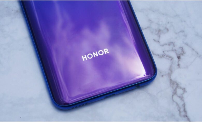 Honor Play 5 renderingsbilder dök upp