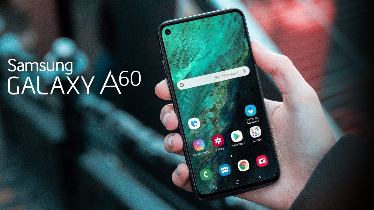 Android 11 goda nyheter från Samsung till A60-användare