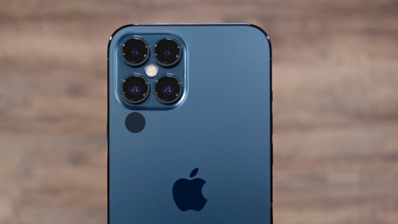 Apple planerar en stor kamerauppgradering för 2022