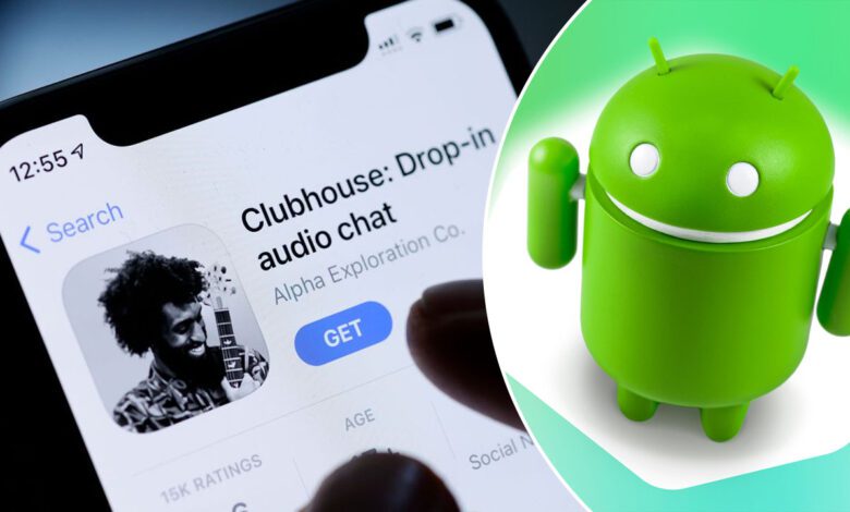 'Clubhouse Android' är klar: Här är den förväntade andelen
