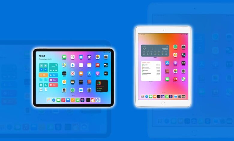 iPadOS 15 kommer att konkurrera med macOS med nya funktioner