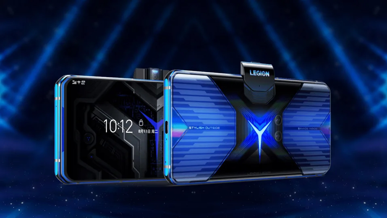 Lenovo Legion 2 Pro läckt: Intressant "fläkt"-detalj