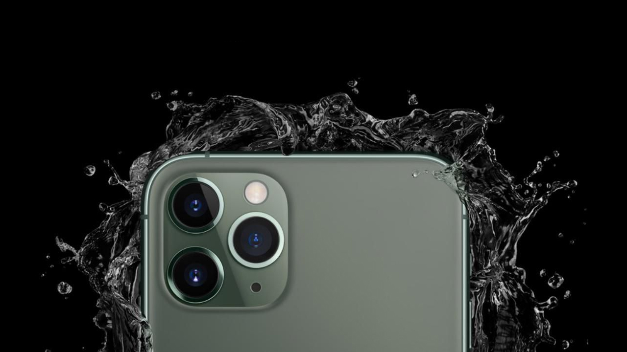 iPhone 11 Pro väntade 1 månad i den isiga sjön: Här är resultatet