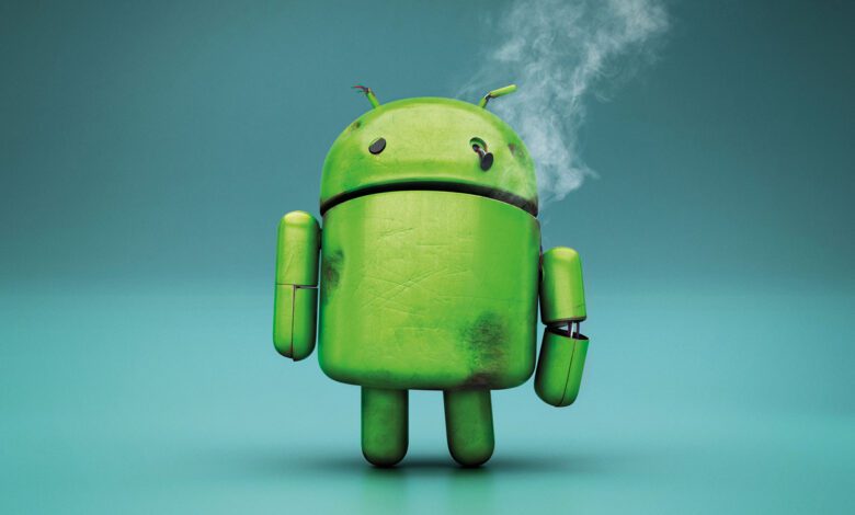 Android-appar kraschar! Här är anledningen och lösningen