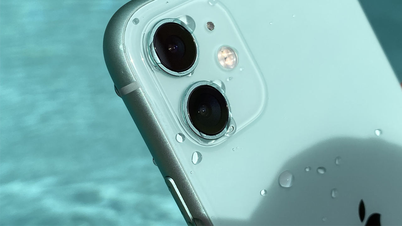 iPhone 11, som föll i sjön, hittades efter 6 månader: Här är resultatet