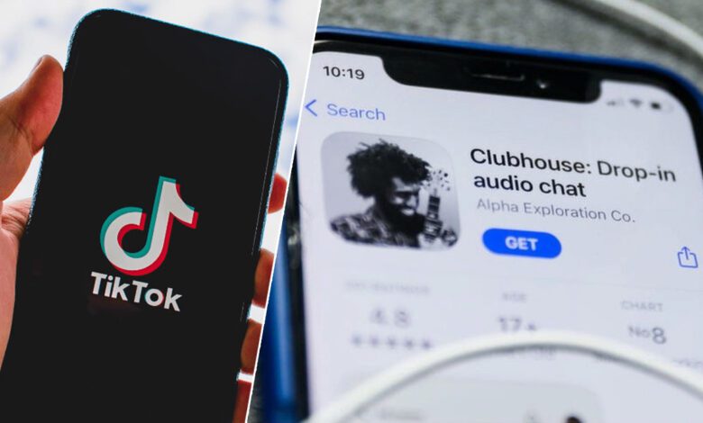 TikTok-rivaler Clubhouse: Här är detaljerna