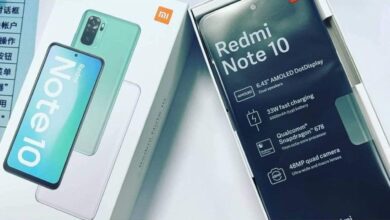 Redmi Note 10 är på agendan med nya bilder
