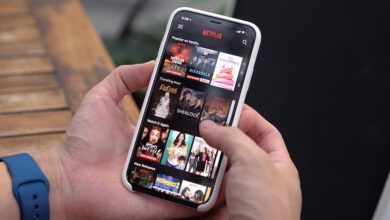 Telefoner med Netflix HDR och HD-stöd