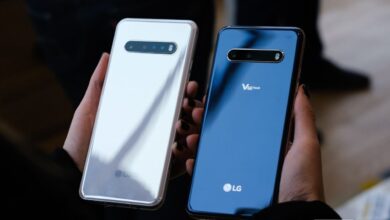 LG drar sig tillbaka från telefonmarknaden och krymper