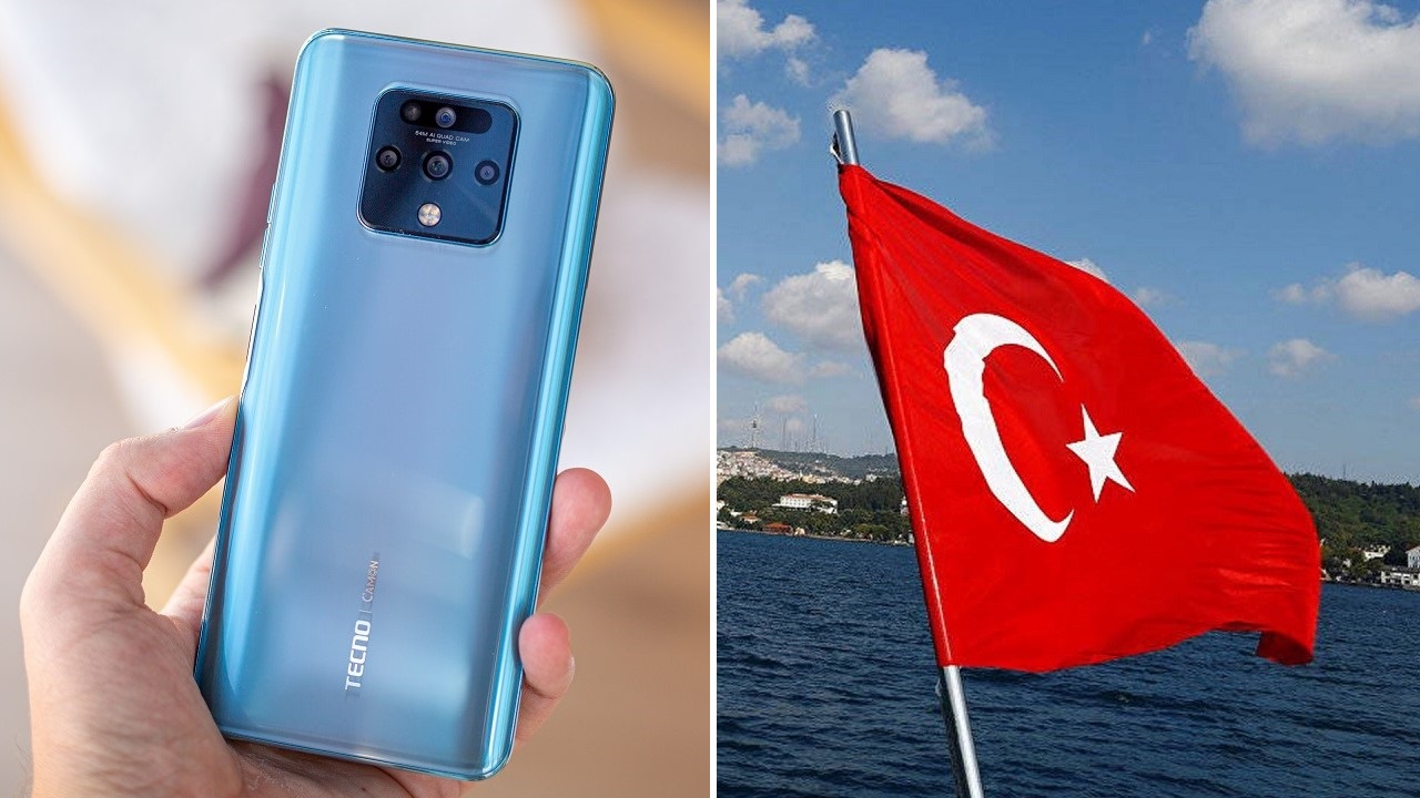 Enorma investeringar från kinesisk telefontillverkare till Turkiet