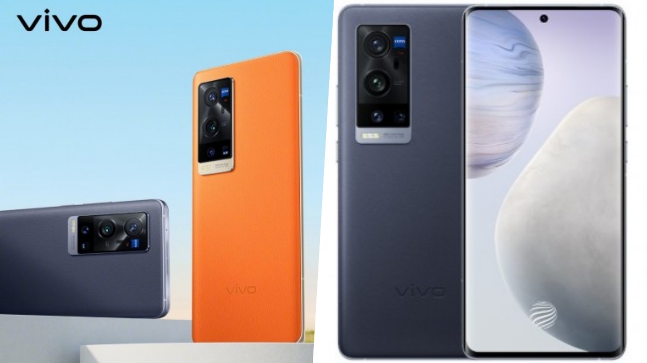 Vivo X60 Pro Plus kommer med Snapdragon 888