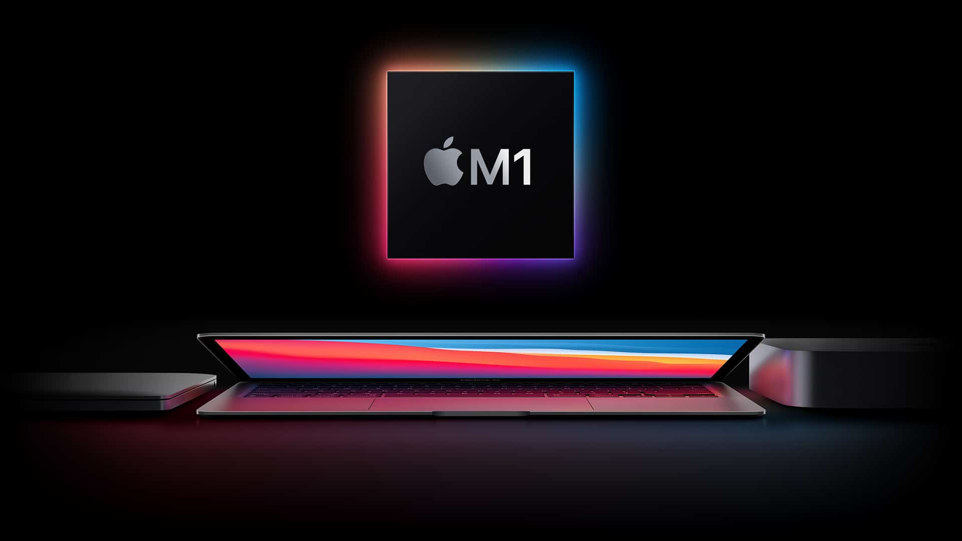 Tråkiga nyheter för de som köper MacBook med M1-processor