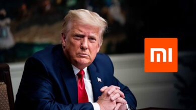 USA:s president Trump svartlistar Xiaomi