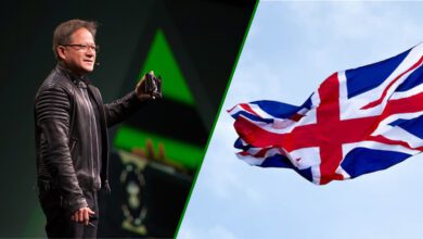 Storbritannien undersöker Nvidias förvärv av ARM